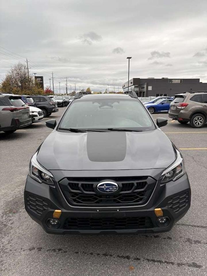 2024 Subaru Outback WILDERNESS Photo