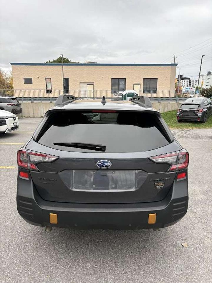 2024 Subaru Outback WILDERNESS Photo