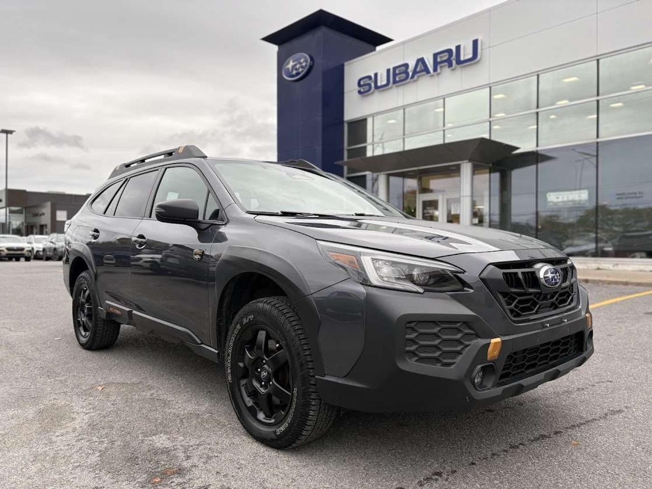 2024 Subaru Outback WILDERNESS Photo0