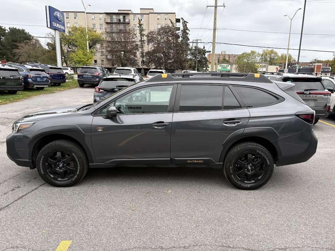 2024 Subaru Outback WILDERNESS Photo