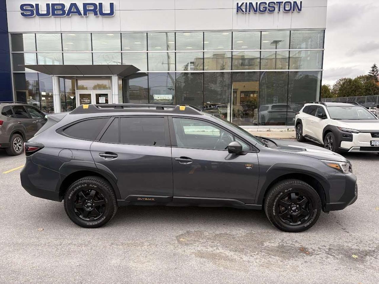 2024 Subaru Outback WILDERNESS Photo