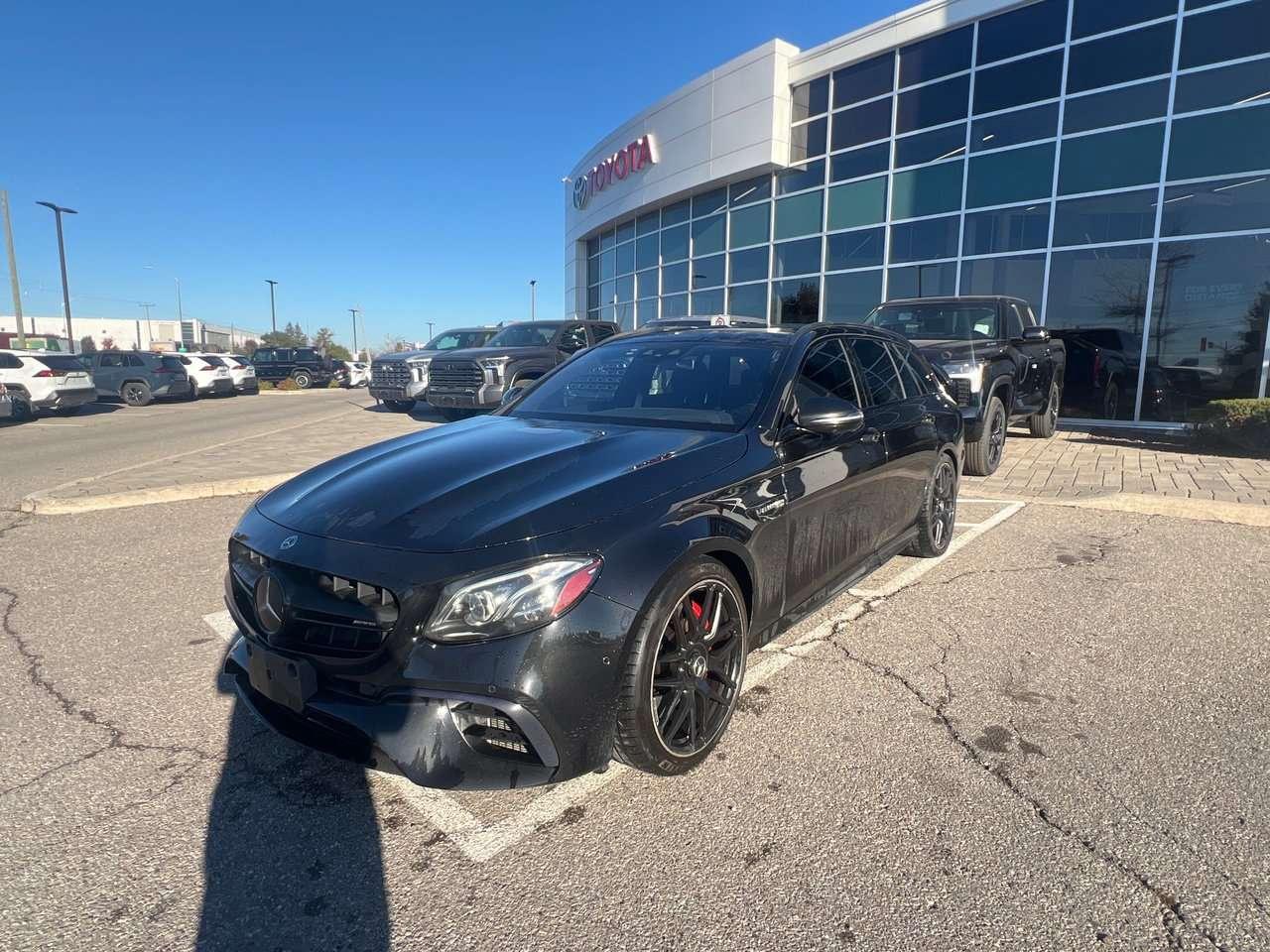 2018 Mercedes-Benz Others S 4MATIC+ Wagon FINANCED PRICE ADVERTISED   4.0L V8 ENG   LEATHER Photo