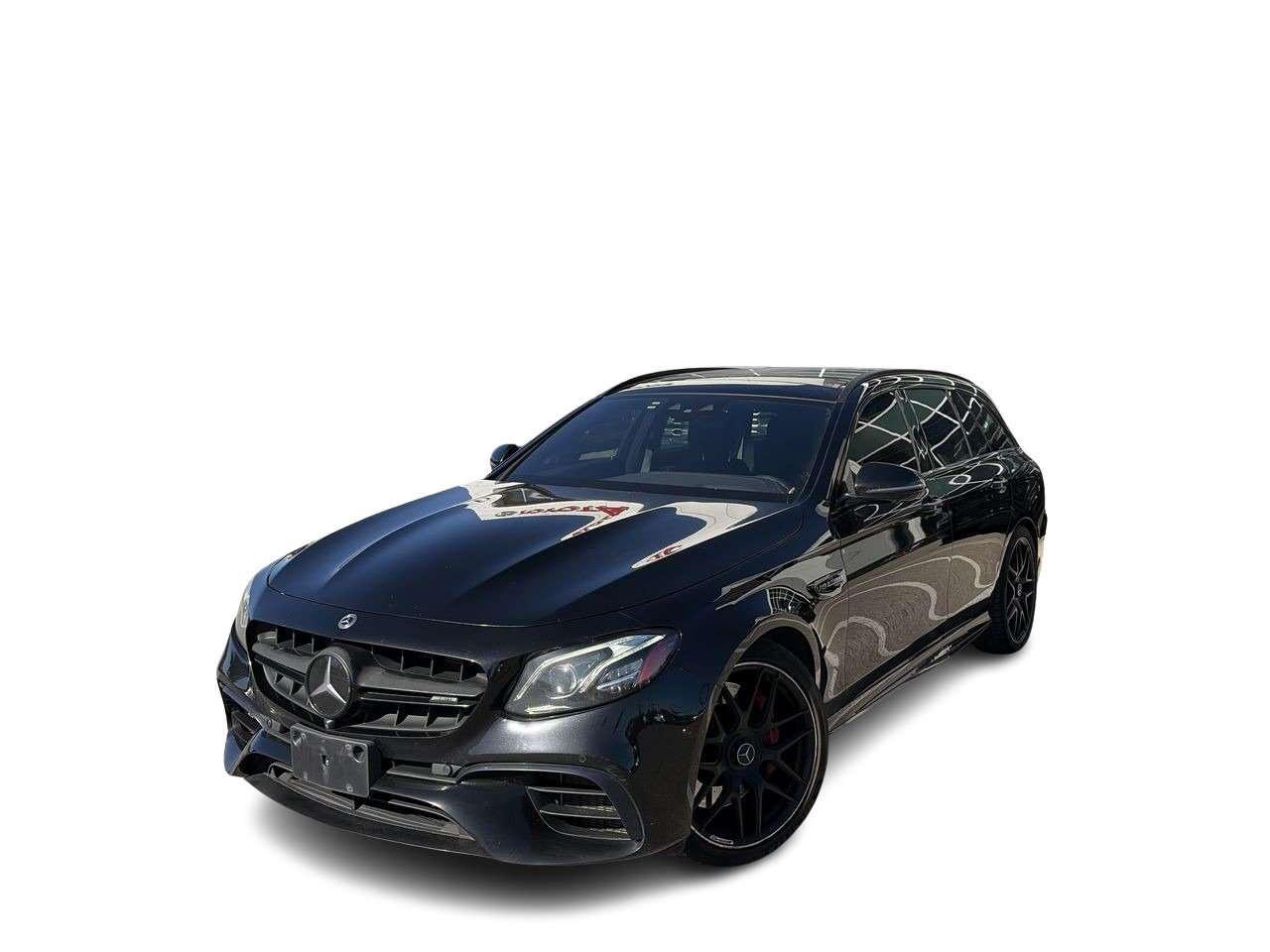 2018 Mercedes-Benz E-Class S 4MATIC+ Wagon FINANCED PRICE ADVERTISED   4.0L V8 ENG   LEATHER Photo0