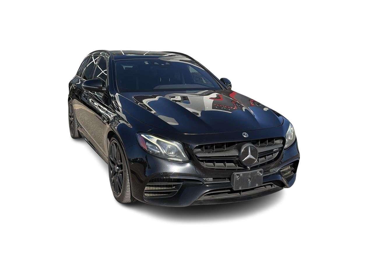 2018 Mercedes-Benz E-Class S 4MATIC+ Wagon FINANCED PRICE ADVERTISED   4.0L V8 ENG   LEATHER Photo