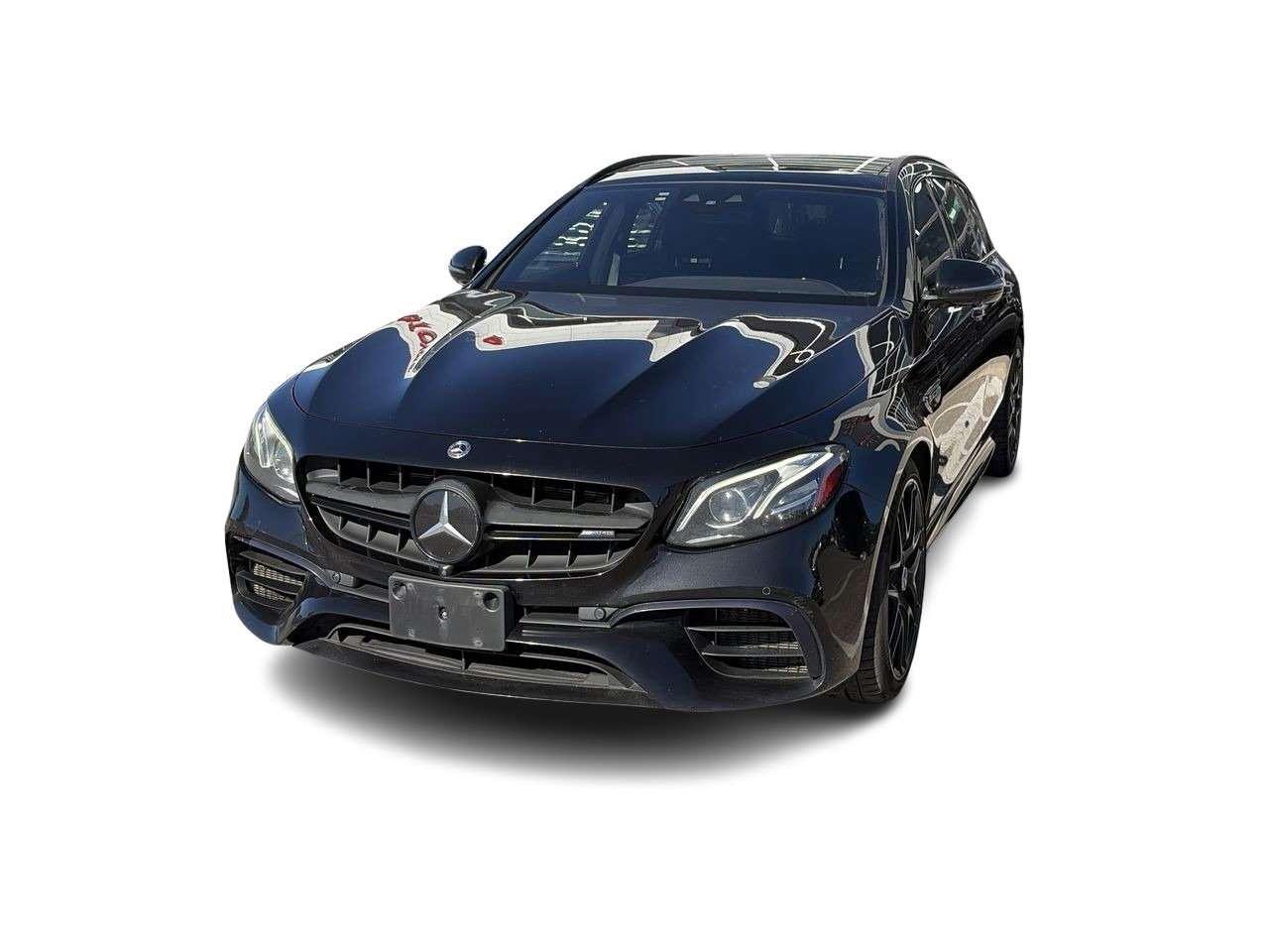 2018 Mercedes-Benz E-Class S 4MATIC+ Wagon FINANCED PRICE ADVERTISED   4.0L V8 ENG   LEATHER Photo