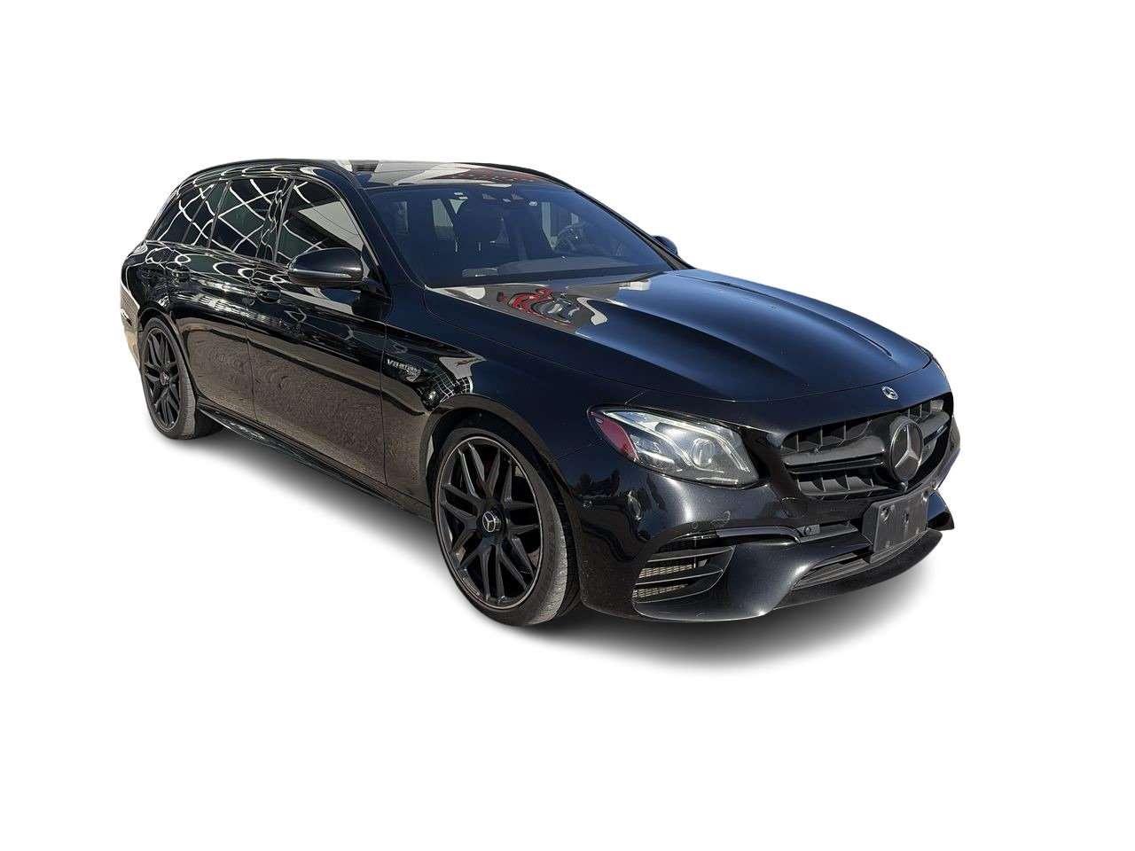 2018 Mercedes-Benz E-Class S 4MATIC+ Wagon FINANCED PRICE ADVERTISED   4.0L V8 ENG   LEATHER Photo1
