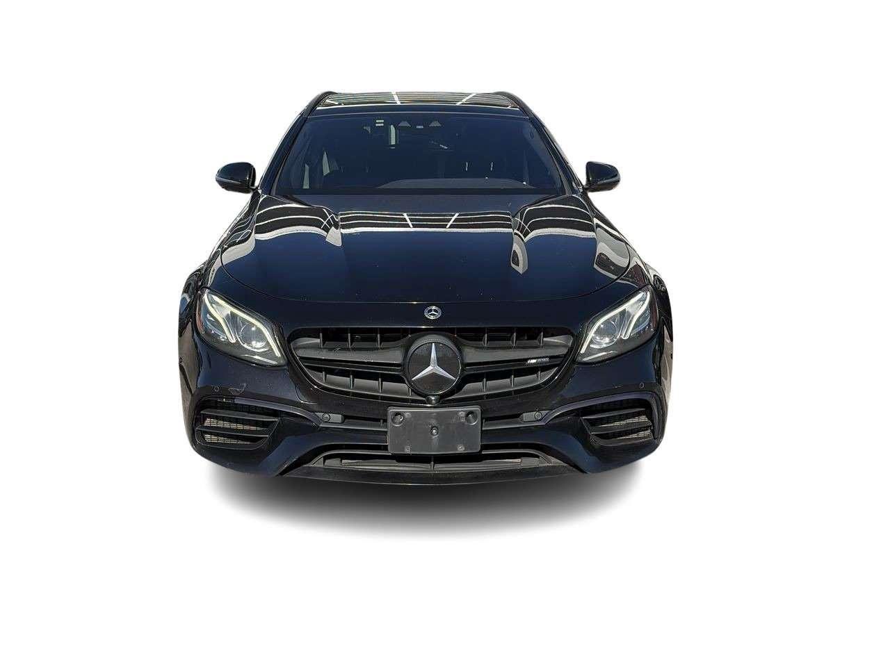 2018 Mercedes-Benz E-Class S 4MATIC+ Wagon FINANCED PRICE ADVERTISED   4.0L V8 ENG   LEATHER Photo