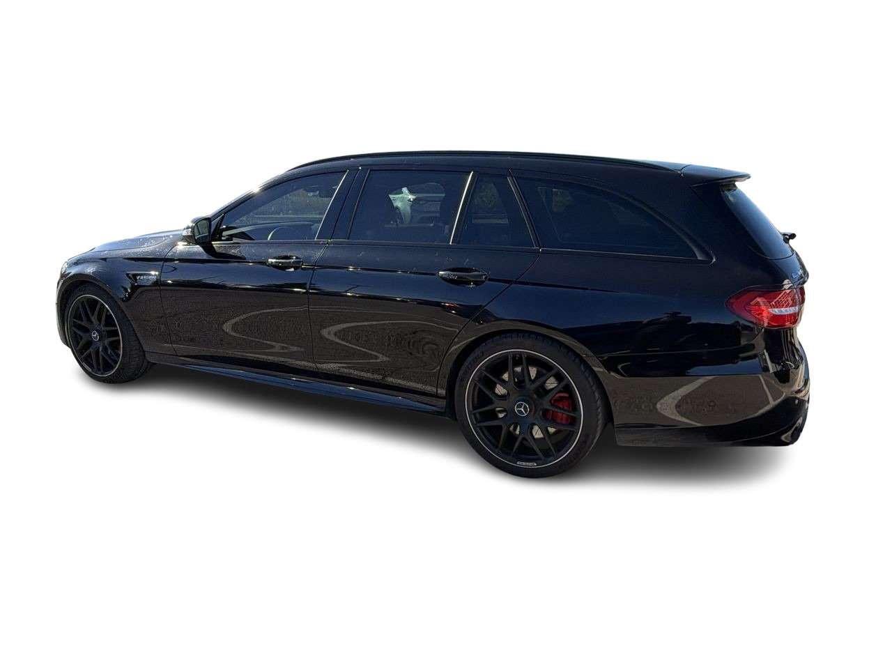 2018 Mercedes-Benz E-Class S 4MATIC+ Wagon FINANCED PRICE ADVERTISED   4.0L V8 ENG   LEATHER Photo
