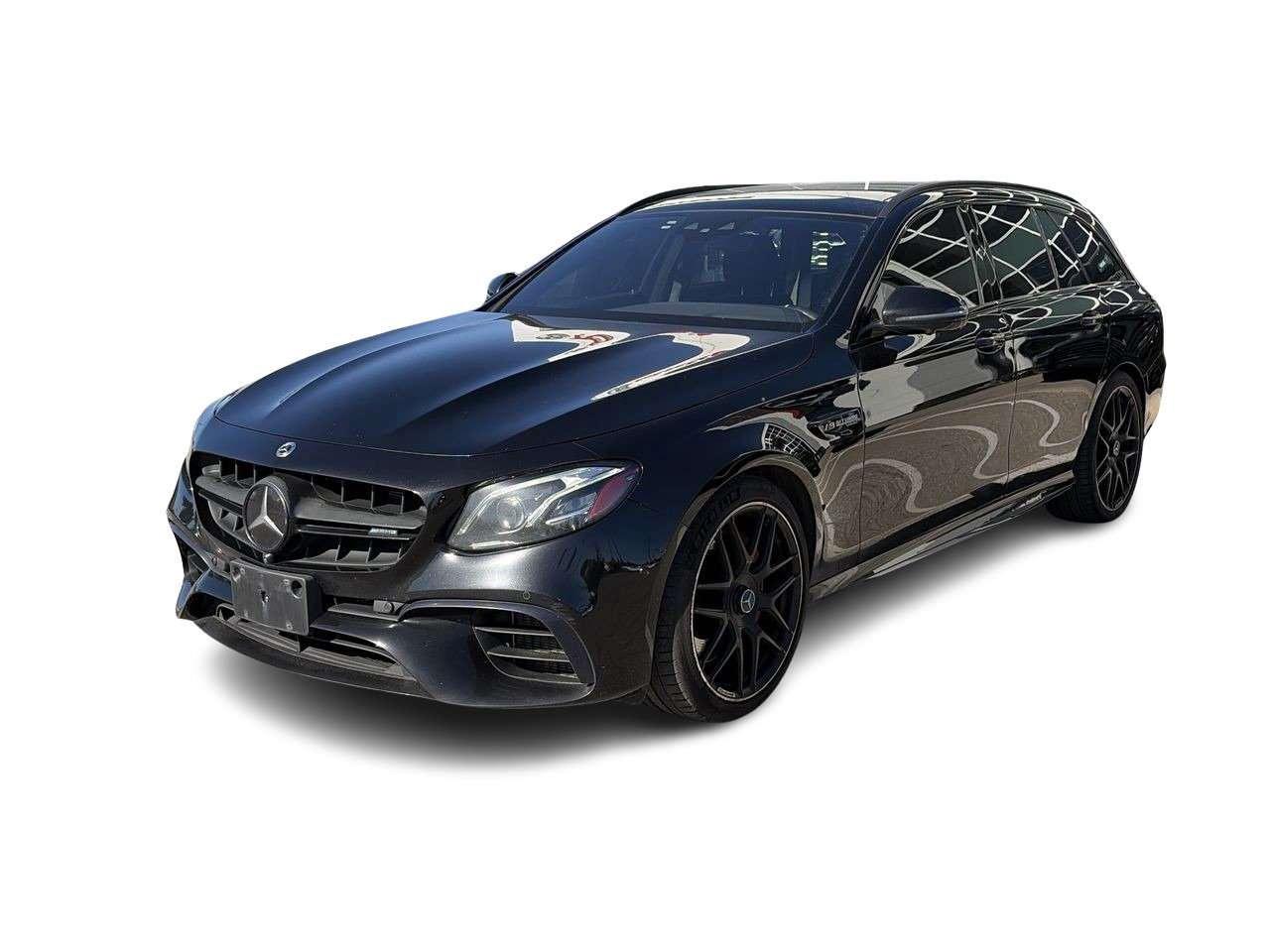 2018 Mercedes-Benz E-Class S 4MATIC+ Wagon FINANCED PRICE ADVERTISED   4.0L V8 ENG   LEATHER Photo