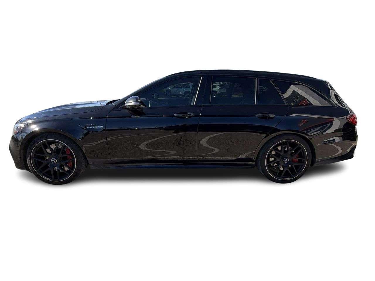 2018 Mercedes-Benz E-Class S 4MATIC+ Wagon FINANCED PRICE ADVERTISED   4.0L V8 ENG   LEATHER Photo
