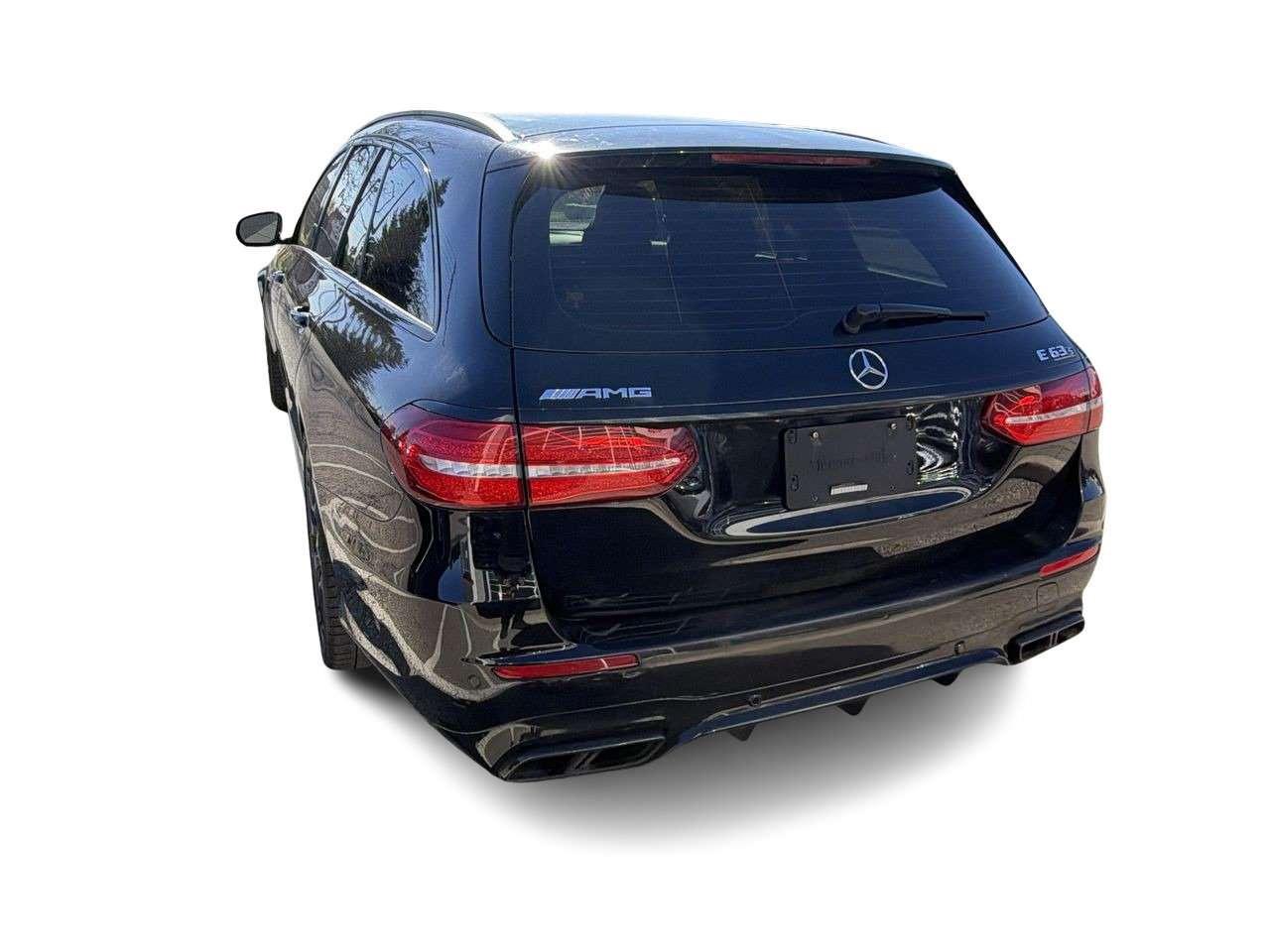 2018 Mercedes-Benz E-Class S 4MATIC+ Wagon FINANCED PRICE ADVERTISED   4.0L V8 ENG   LEATHER Photo