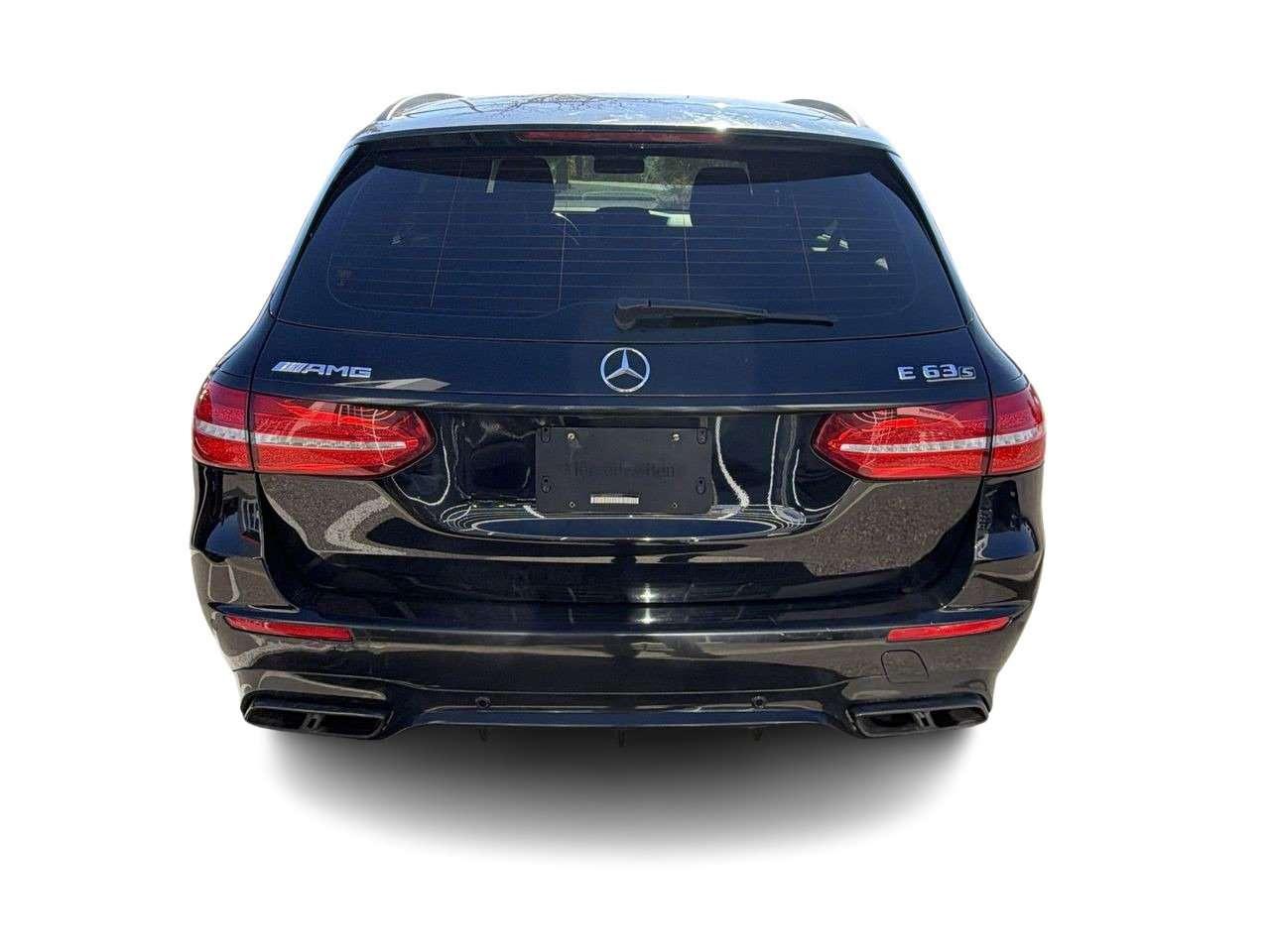 2018 Mercedes-Benz E-Class S 4MATIC+ Wagon FINANCED PRICE ADVERTISED   4.0L V8 ENG   LEATHER Photo