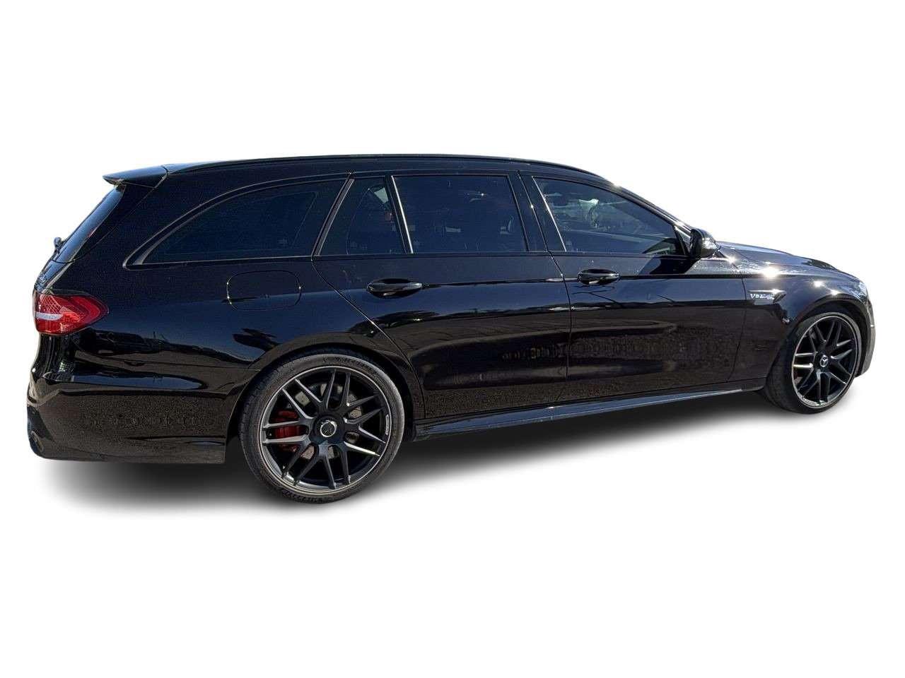 2018 Mercedes-Benz E-Class S 4MATIC+ Wagon FINANCED PRICE ADVERTISED   4.0L V8 ENG   LEATHER Photo