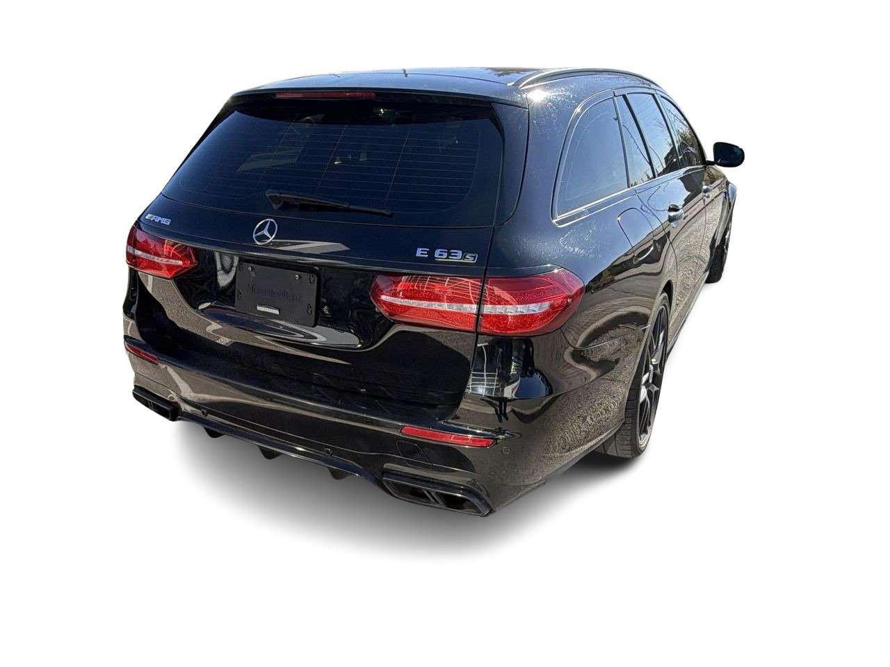 2018 Mercedes-Benz E-Class S 4MATIC+ Wagon FINANCED PRICE ADVERTISED   4.0L V8 ENG   LEATHER Photo