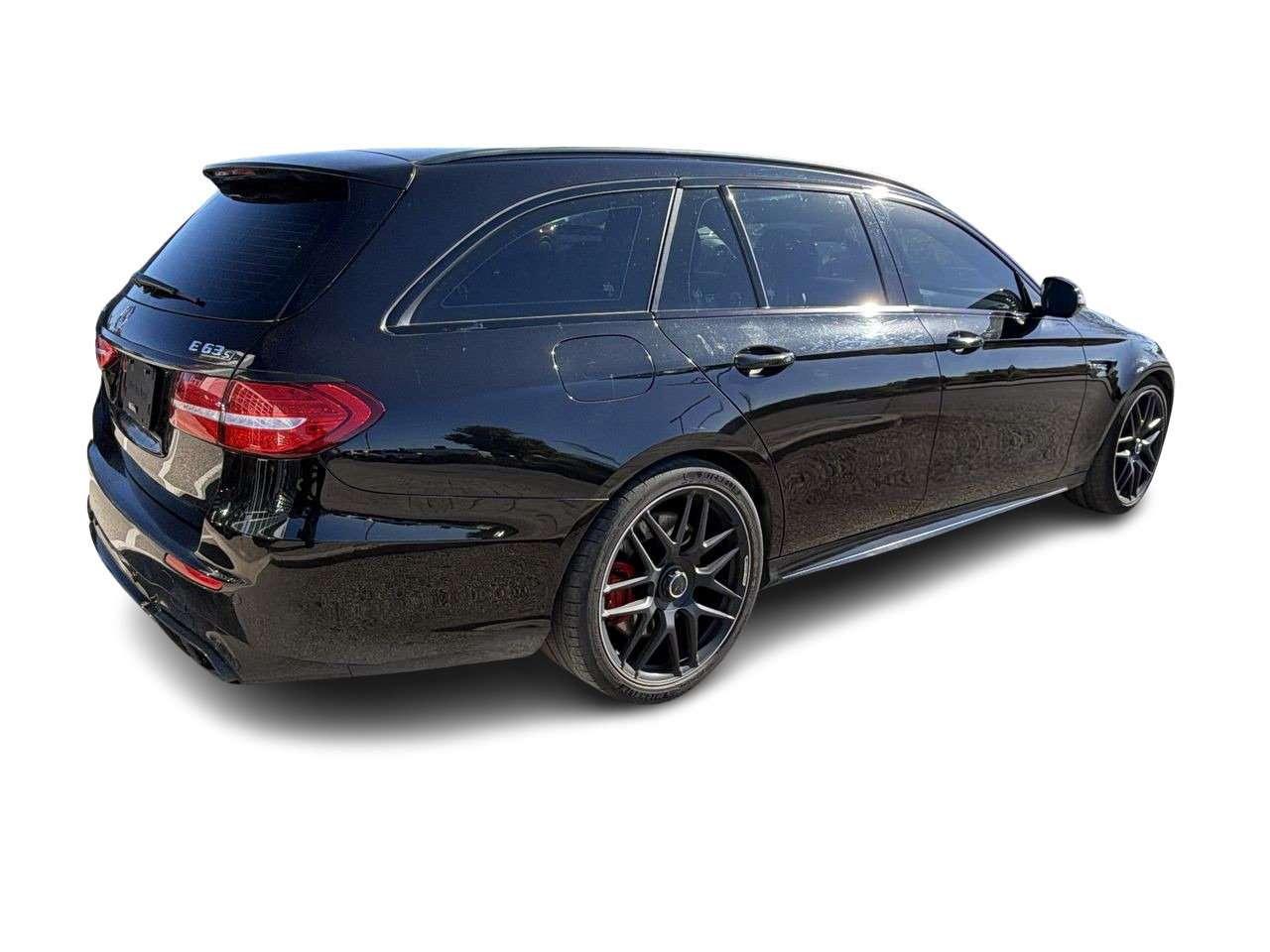 2018 Mercedes-Benz E-Class S 4MATIC+ Wagon FINANCED PRICE ADVERTISED   4.0L V8 ENG   LEATHER Photo