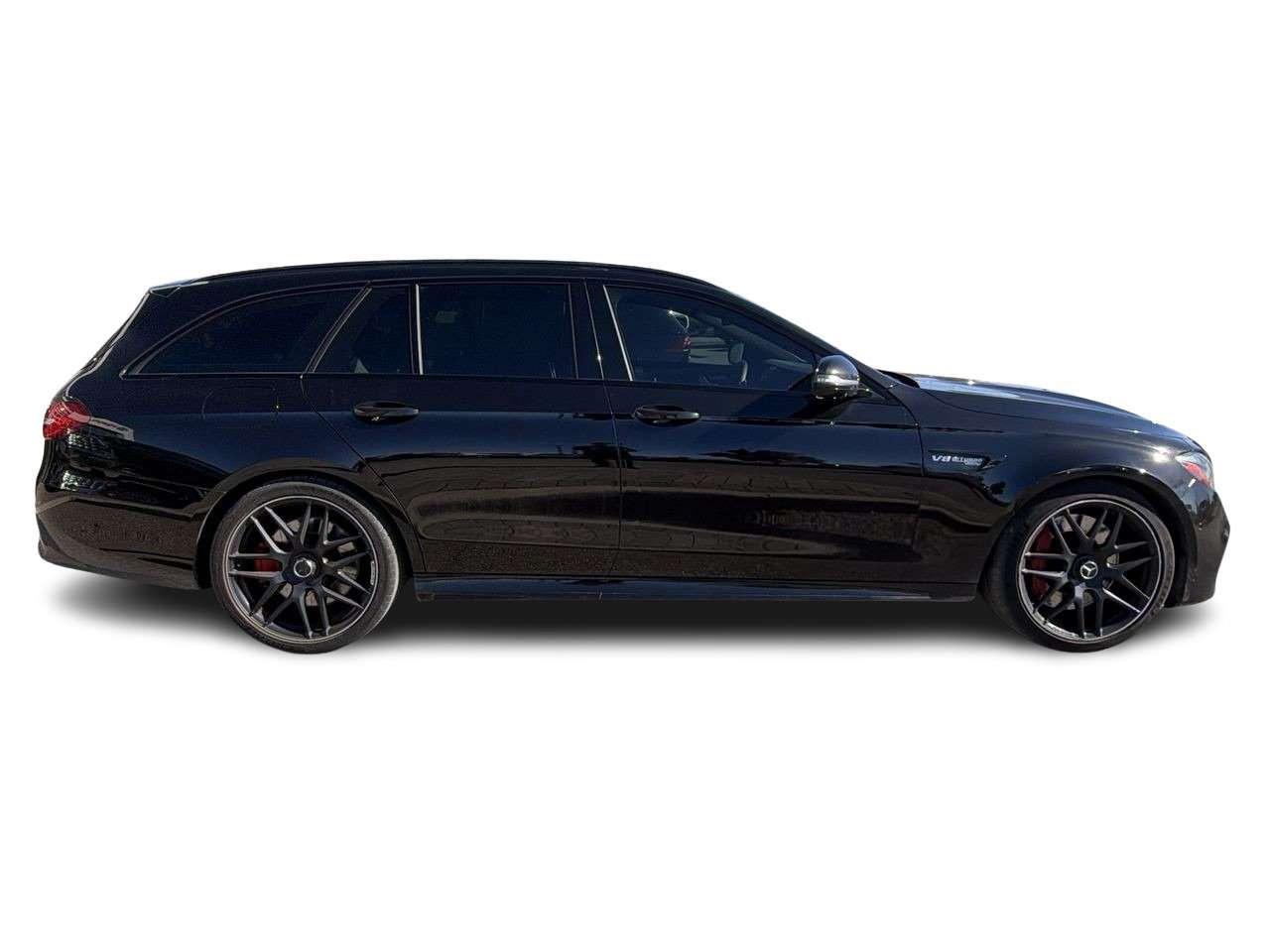 2018 Mercedes-Benz E-Class S 4MATIC+ Wagon FINANCED PRICE ADVERTISED   4.0L V8 ENG   LEATHER Photo
