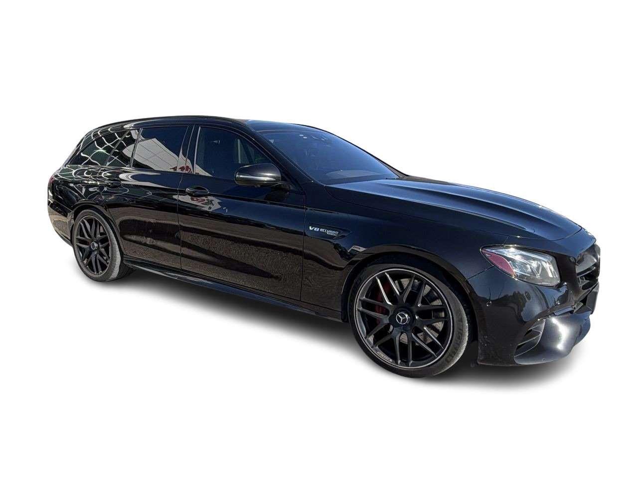 2018 Mercedes-Benz E-Class S 4MATIC+ Wagon FINANCED PRICE ADVERTISED   4.0L V8 ENG   LEATHER Photo