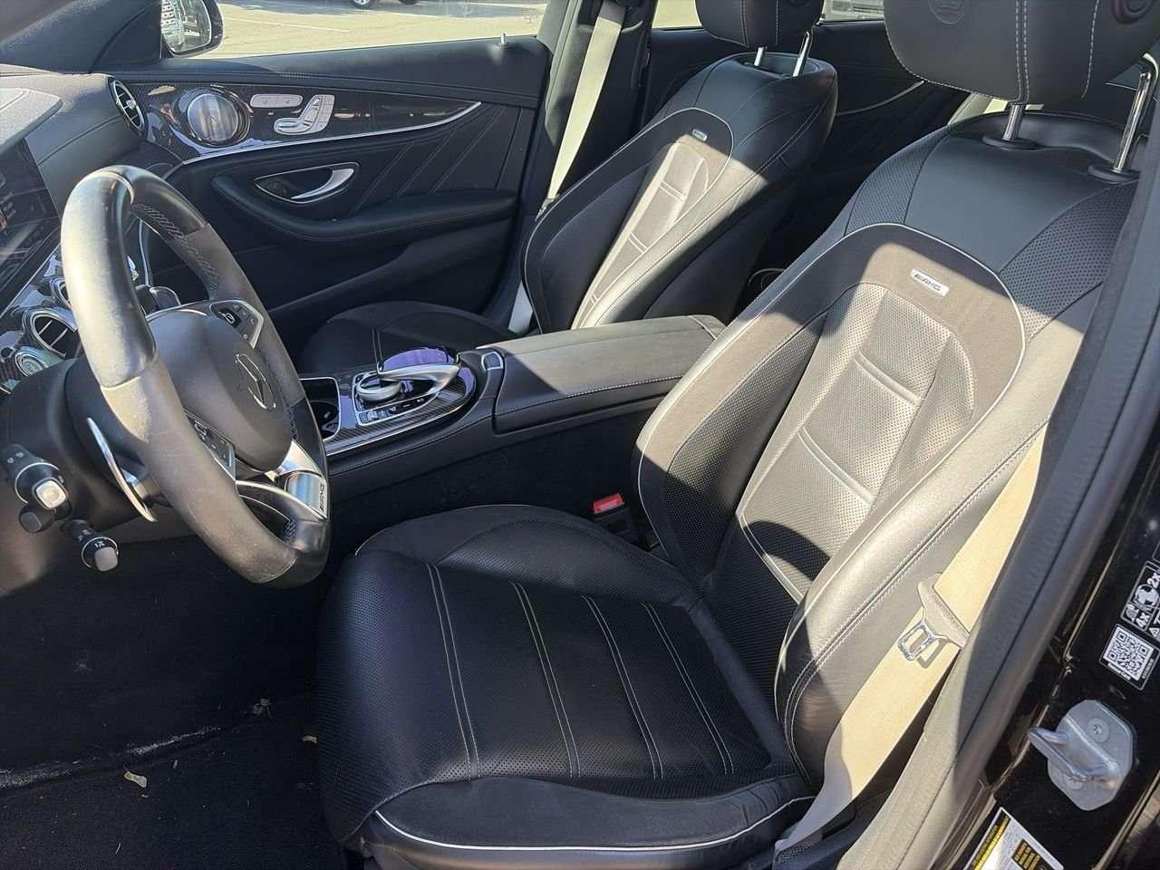 2018 Mercedes-Benz E-Class S 4MATIC+ Wagon FINANCED PRICE ADVERTISED   4.0L V8 ENG   LEATHER Photo