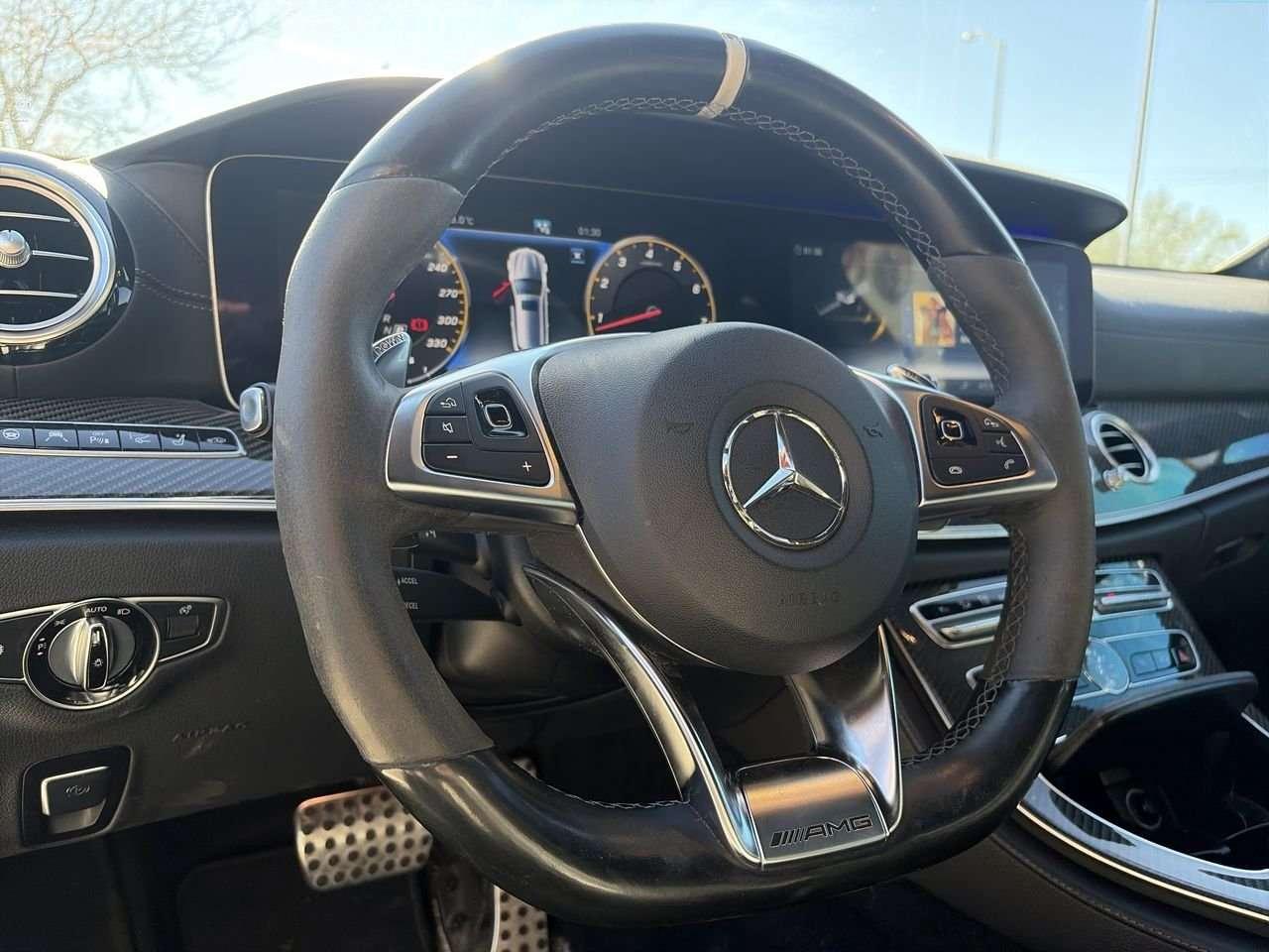 2018 Mercedes-Benz E-Class S 4MATIC+ Wagon FINANCED PRICE ADVERTISED   4.0L V8 ENG   LEATHER Photo