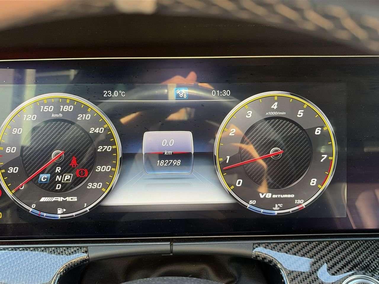 2018 Mercedes-Benz E-Class S 4MATIC+ Wagon FINANCED PRICE ADVERTISED   4.0L V8 ENG   LEATHER Photo