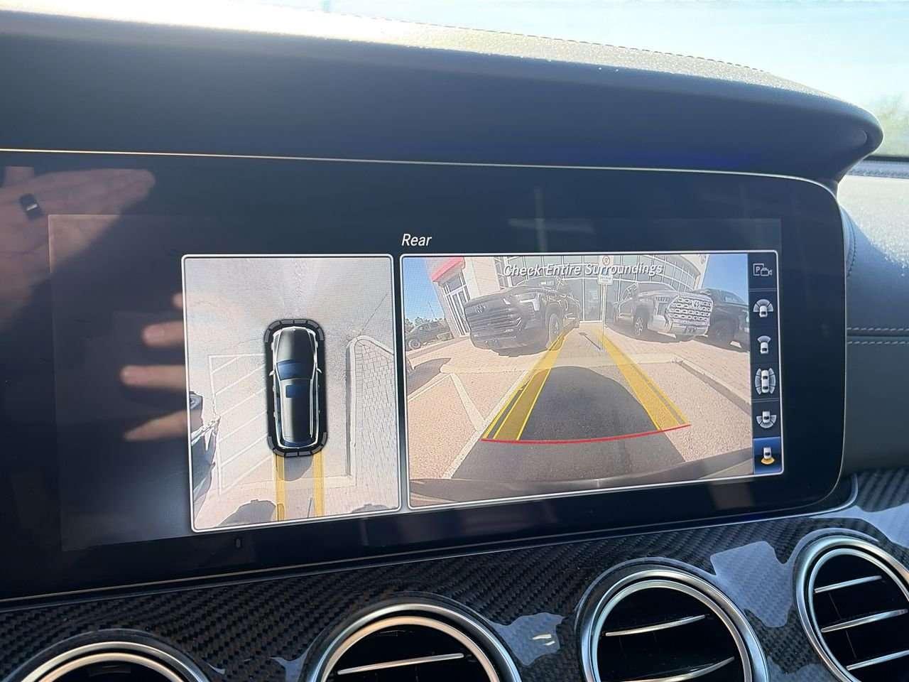 2018 Mercedes-Benz E-Class S 4MATIC+ Wagon FINANCED PRICE ADVERTISED   4.0L V8 ENG   LEATHER Photo