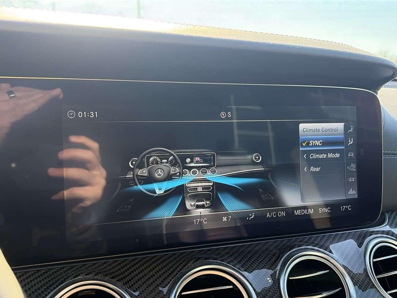 2018 Mercedes-Benz E-Class S 4MATIC+ Wagon FINANCED PRICE ADVERTISED   4.0L V8 ENG   LEATHER Photo