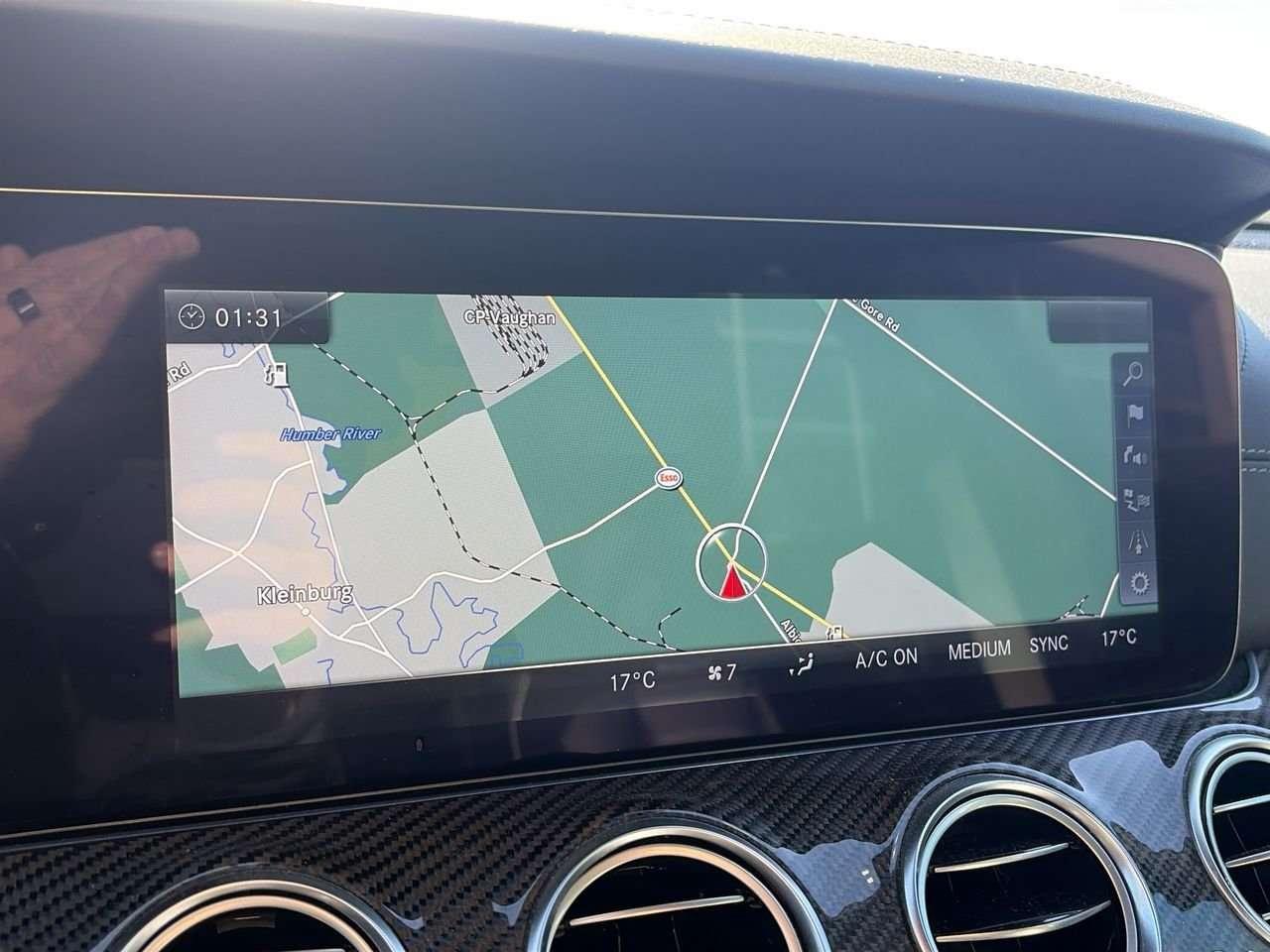 2018 Mercedes-Benz E-Class S 4MATIC+ Wagon FINANCED PRICE ADVERTISED   4.0L V8 ENG   LEATHER Photo