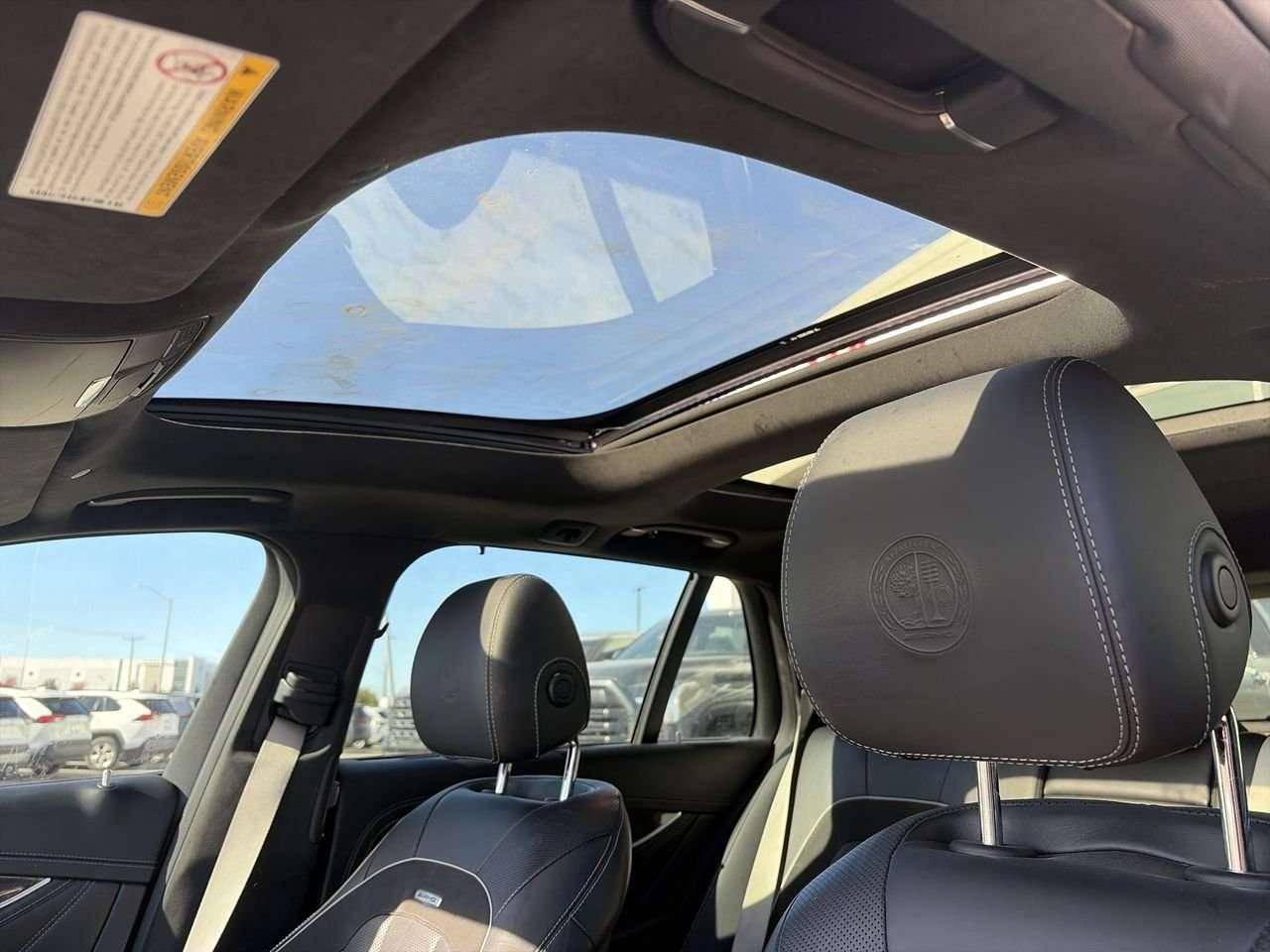 2018 Mercedes-Benz E-Class S 4MATIC+ Wagon FINANCED PRICE ADVERTISED   4.0L V8 ENG   LEATHER Photo