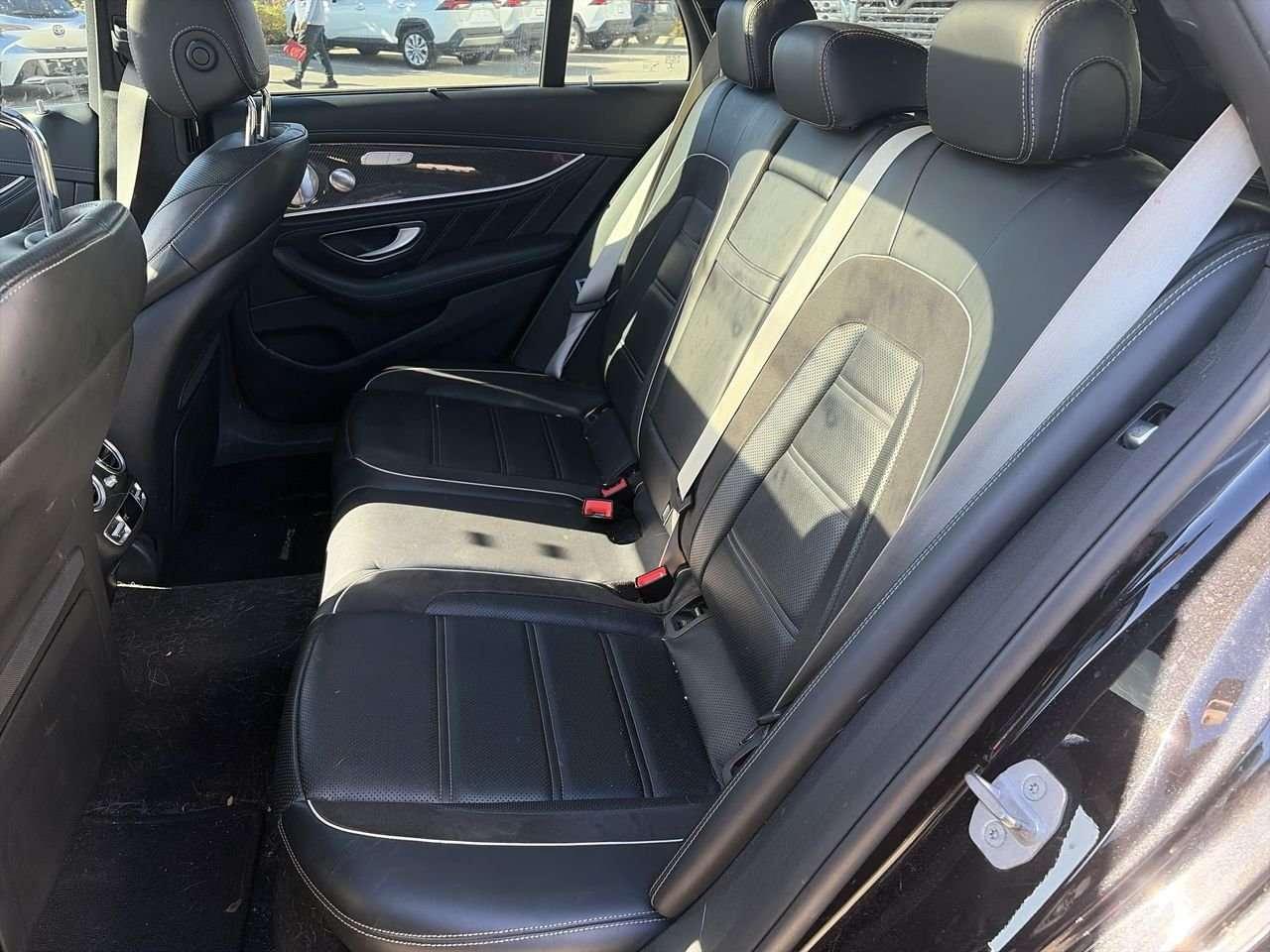 2018 Mercedes-Benz E-Class S 4MATIC+ Wagon FINANCED PRICE ADVERTISED   4.0L V8 ENG   LEATHER Photo