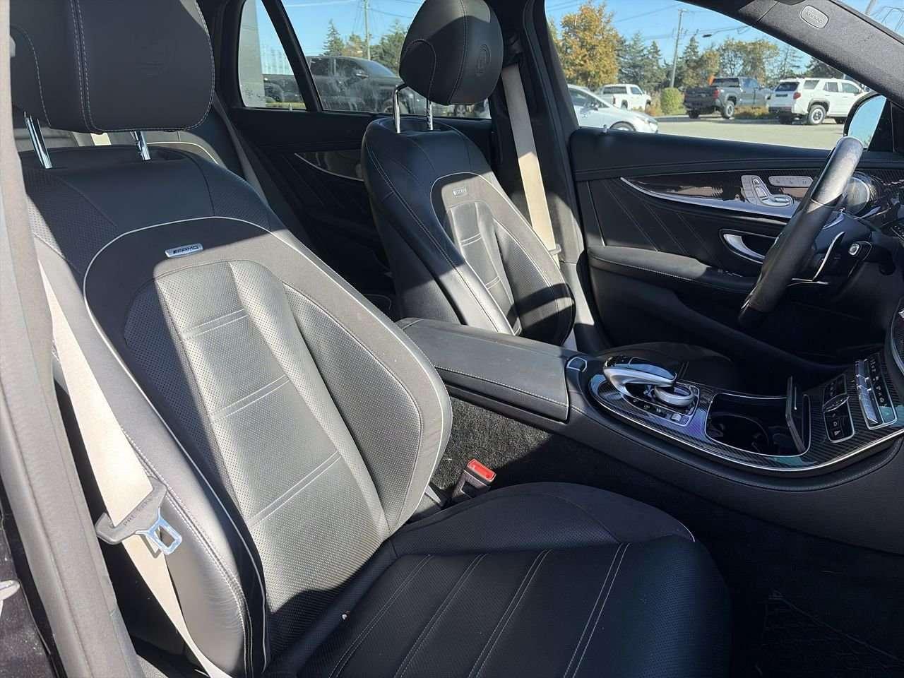 2018 Mercedes-Benz E-Class S 4MATIC+ Wagon FINANCED PRICE ADVERTISED   4.0L V8 ENG   LEATHER Photo