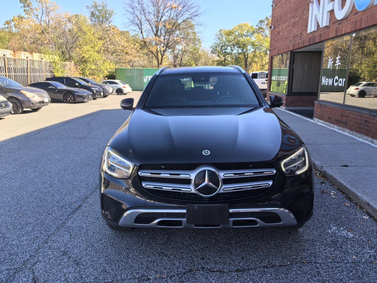 2022 Mercedes-Benz GLC 300 Photo5