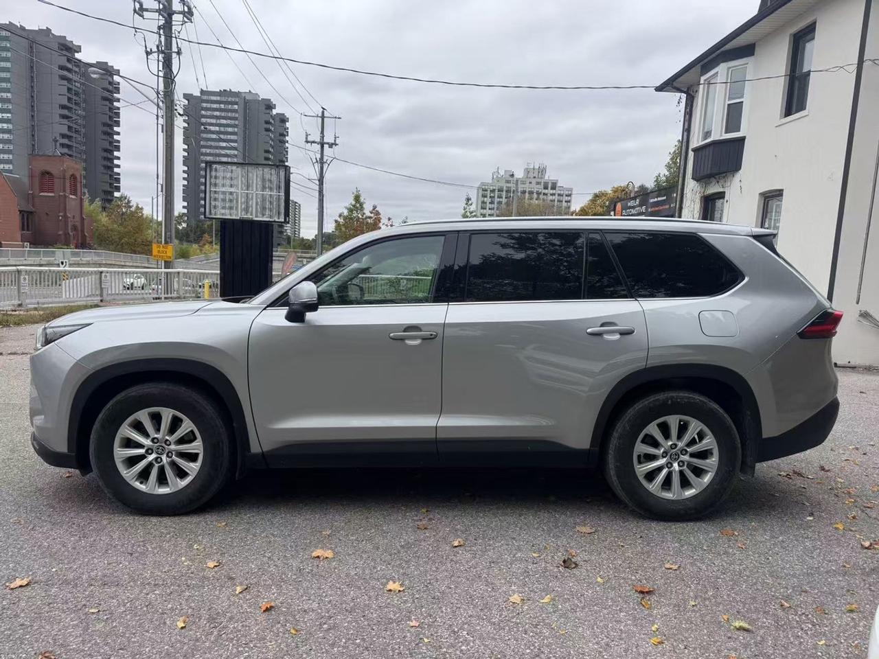 2024 Toyota Grand Highlander XLE Photo