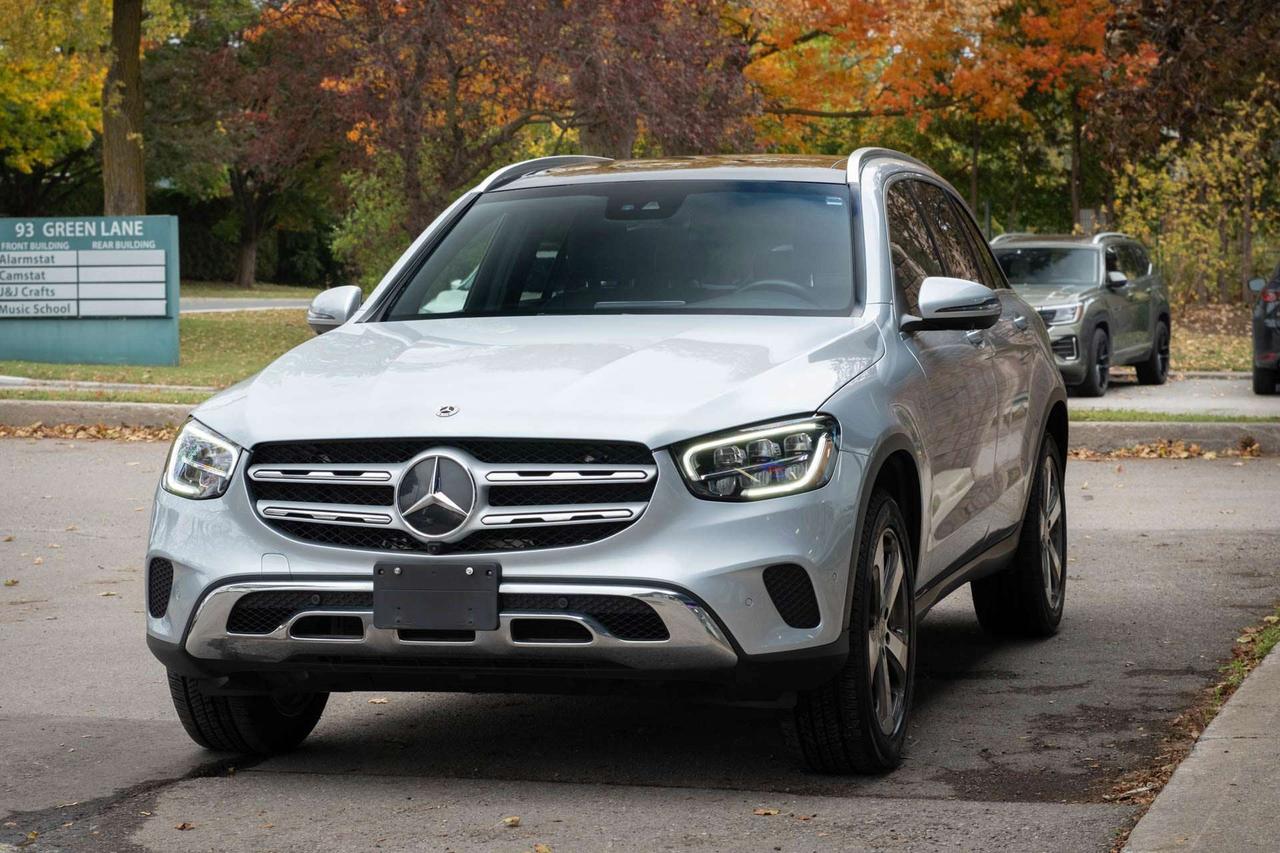 2022 Mercedes-Benz GLC GLC300 4MATIC Photo2