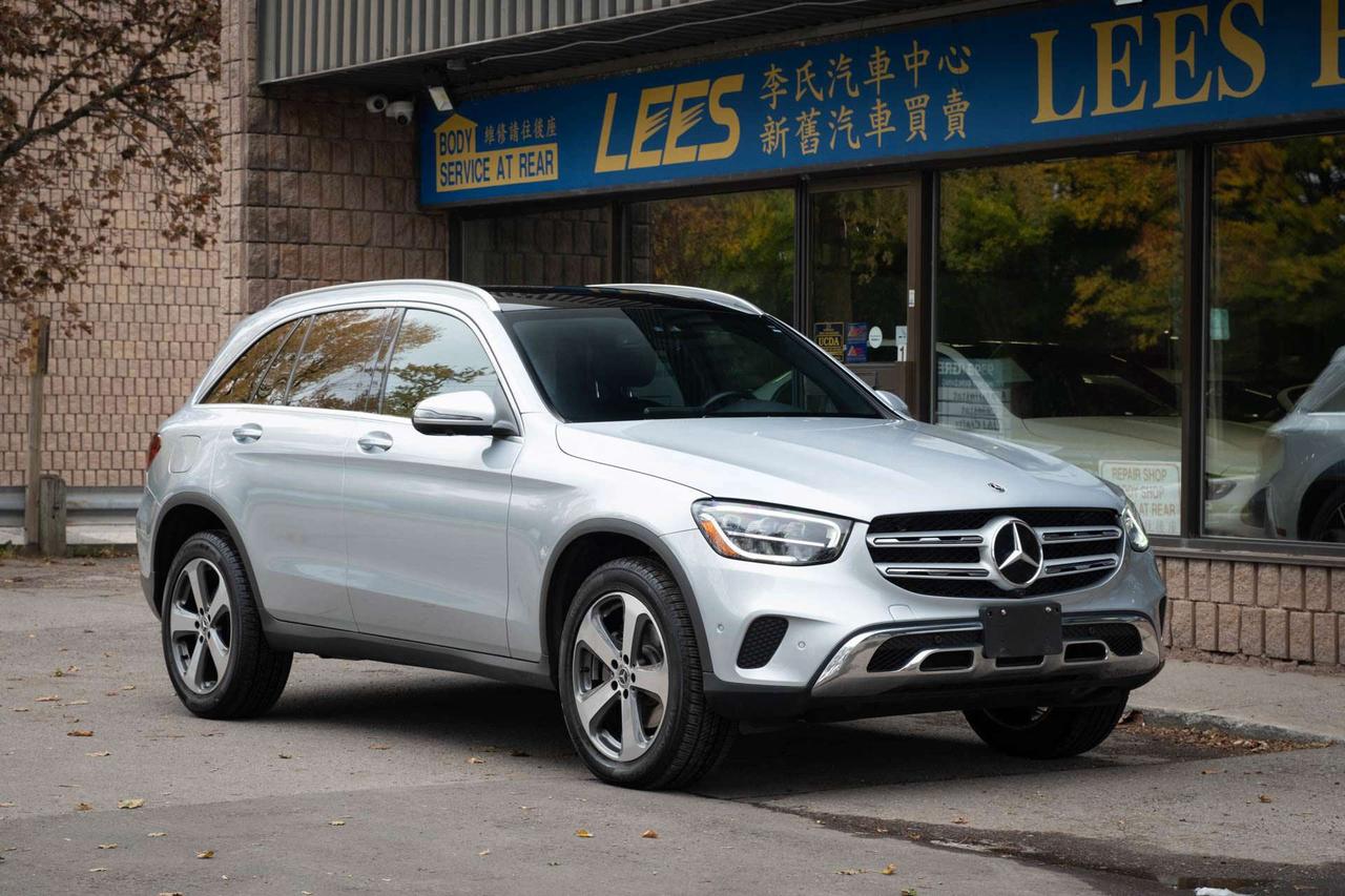 2022 Mercedes-Benz GLC GLC300 4MATIC Photo