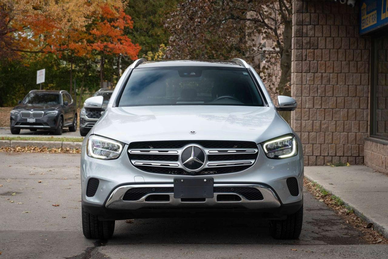 2022 Mercedes-Benz GLC GLC300 4MATIC Photo5