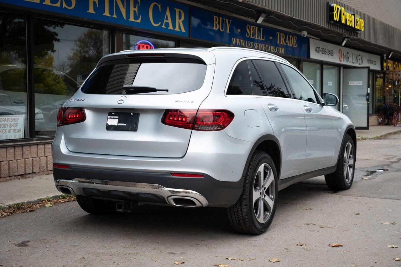 2022 Mercedes-Benz GLC GLC300 4MATIC Photo