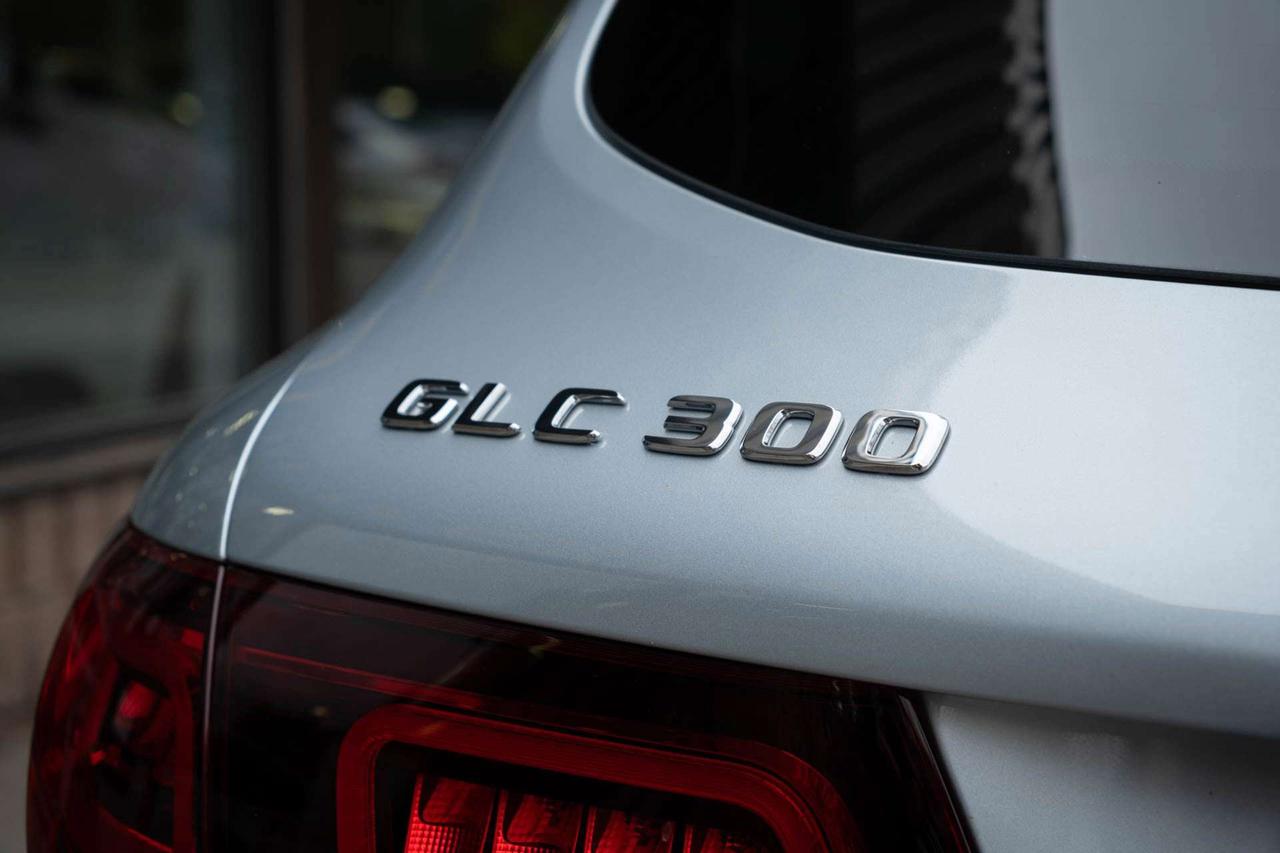 2022 Mercedes-Benz GLC GLC300 4MATIC Photo