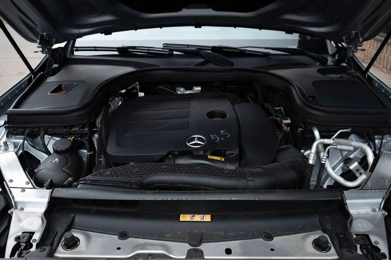 2022 Mercedes-Benz GLC GLC300 4MATIC Photo