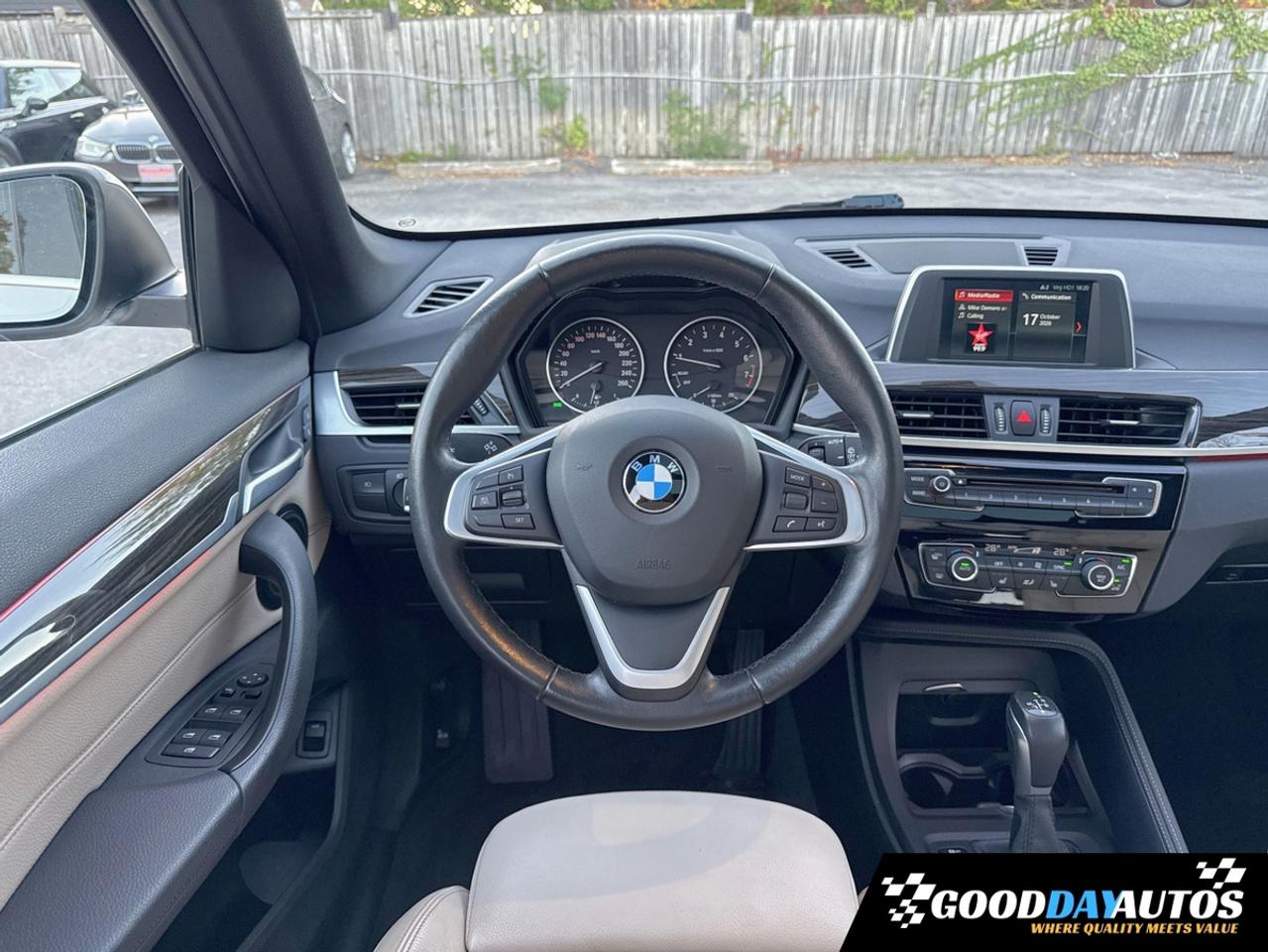 2018 BMW X1 xDrive28i PREMIUM PKG | LOW KMS | CLEAN CARFAX Photo