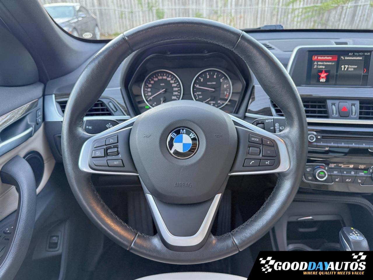 2018 BMW X1 xDrive28i PREMIUM PKG | LOW KMS | CLEAN CARFAX Photo
