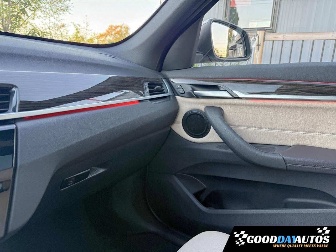 2018 BMW X1 xDrive28i PREMIUM PKG | LOW KMS | CLEAN CARFAX Photo