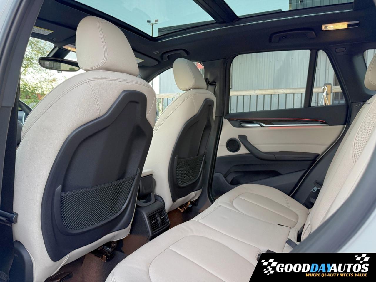 2018 BMW X1 xDrive28i PREMIUM PKG | LOW KMS | CLEAN CARFAX Photo