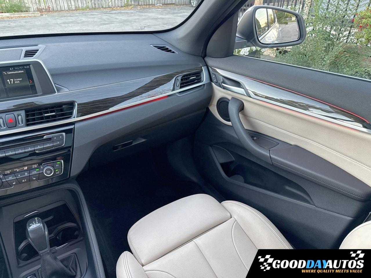 2018 BMW X1 xDrive28i PREMIUM PKG | LOW KMS | CLEAN CARFAX Photo