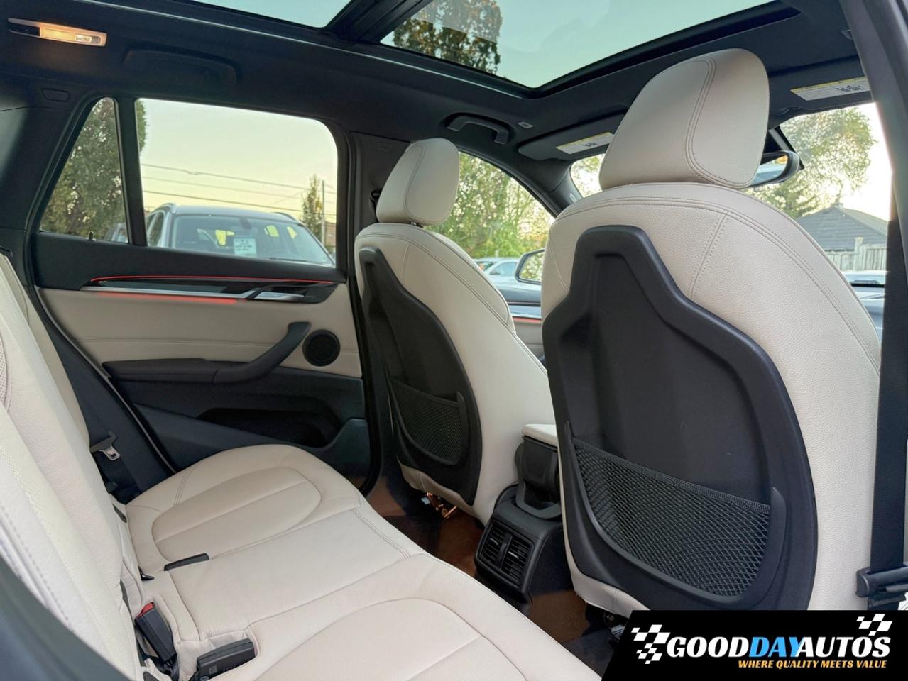 2018 BMW X1 xDrive28i PREMIUM PKG | LOW KMS | CLEAN CARFAX Photo