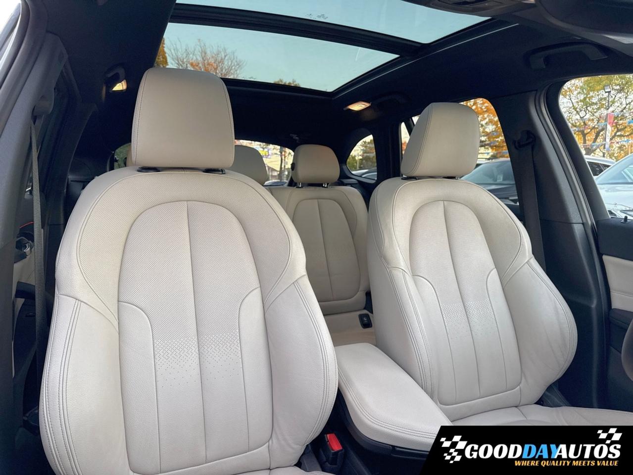 2018 BMW X1 xDrive28i PREMIUM PKG | LOW KMS | CLEAN CARFAX Photo