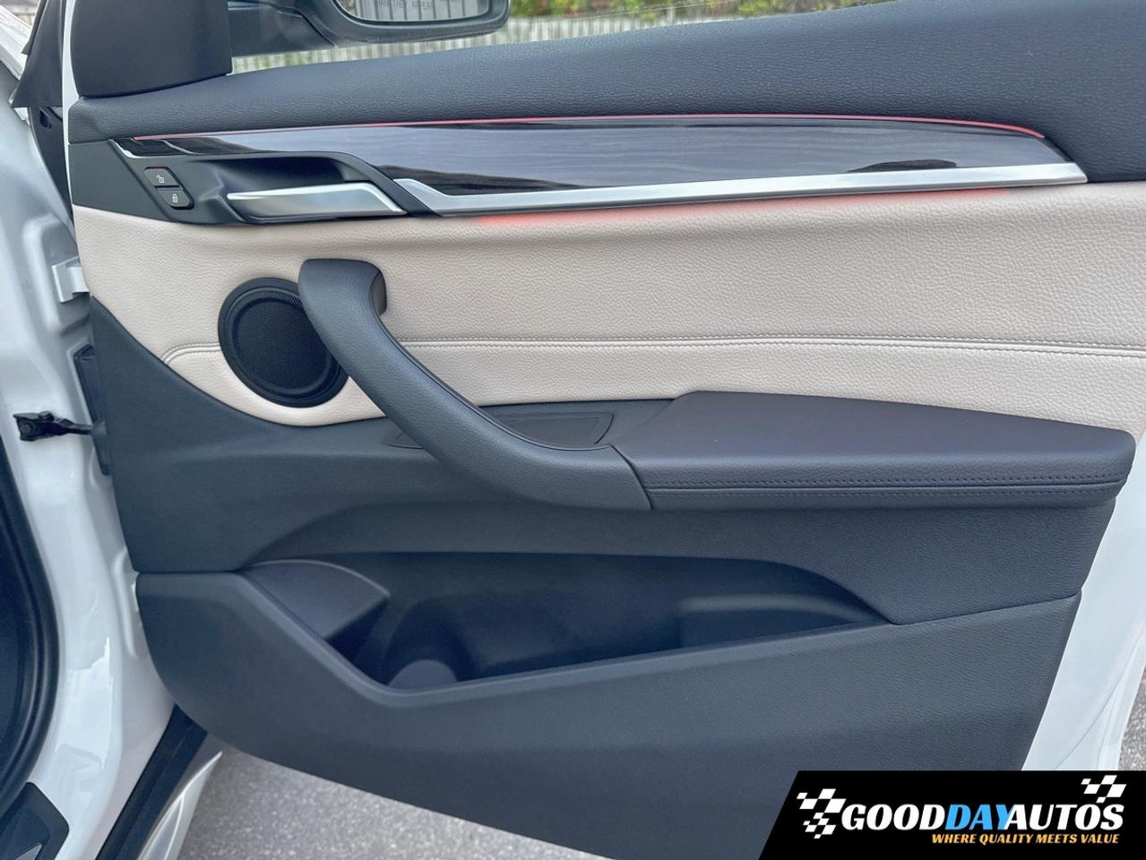 2018 BMW X1 xDrive28i PREMIUM PKG | LOW KMS | CLEAN CARFAX Photo