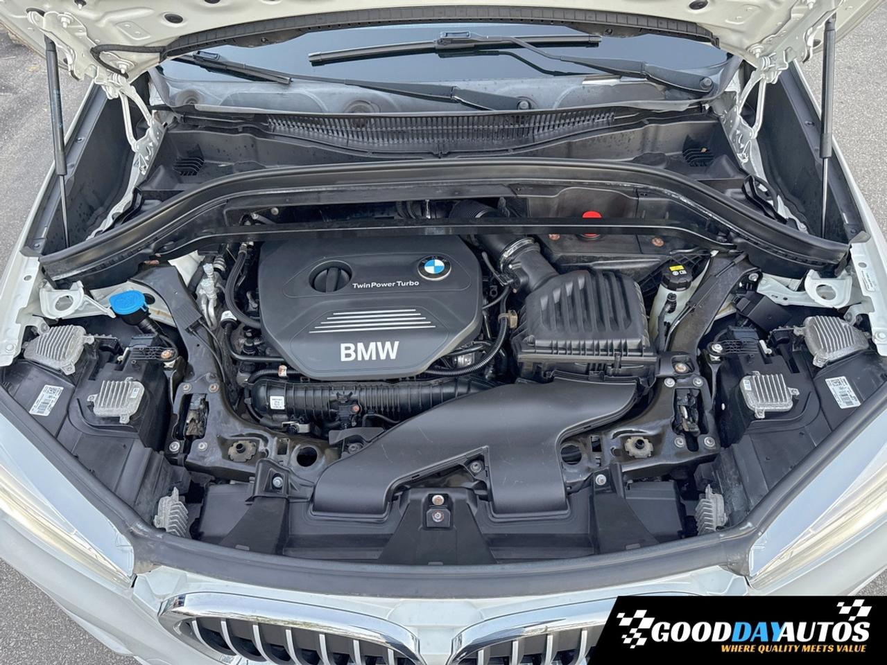 2018 BMW X1 xDrive28i PREMIUM PKG | LOW KMS | CLEAN CARFAX Photo