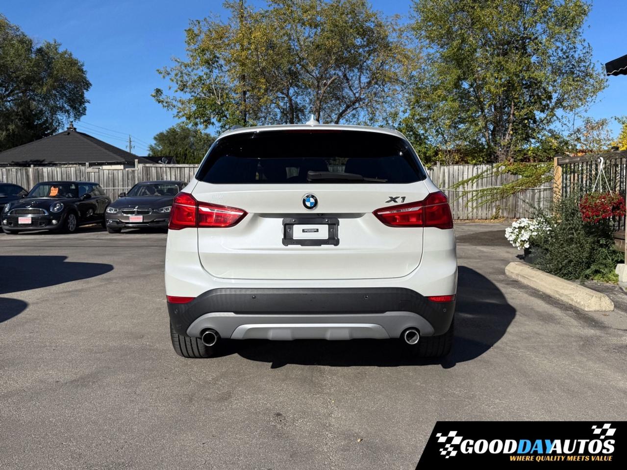 2018 BMW X1 xDrive28i PREMIUM PKG | LOW KMS | CLEAN CARFAX Photo