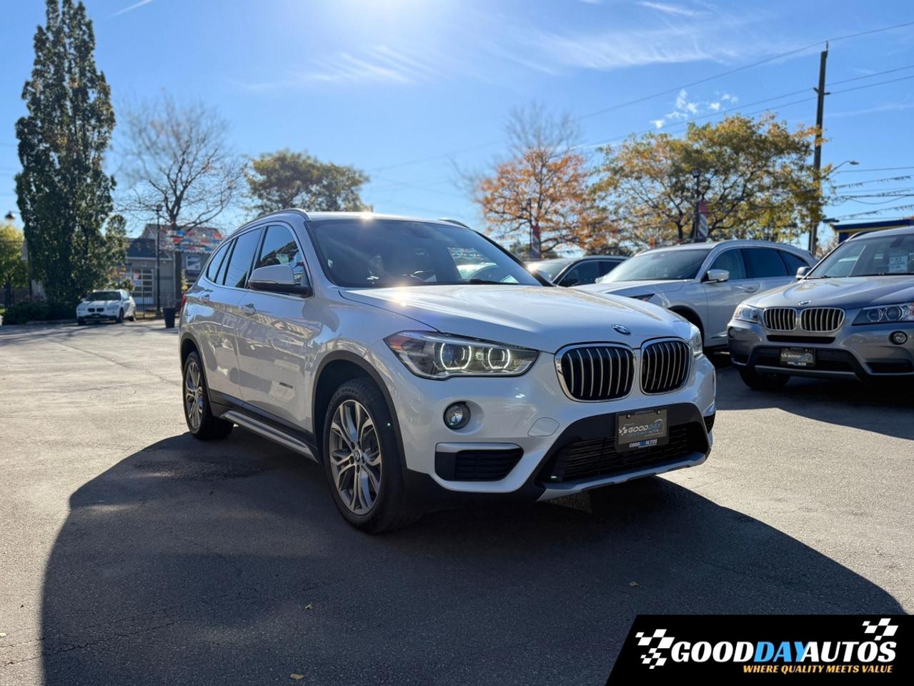 2018 BMW X1 xDrive28i PREMIUM PKG | LOW KMS | CLEAN CARFAX Photo