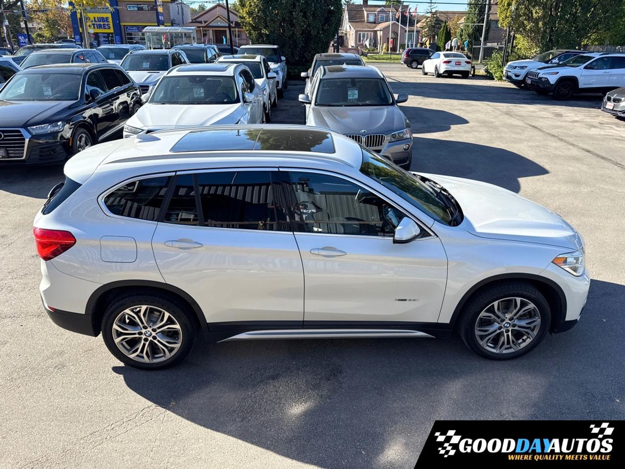 2018 BMW X1 xDrive28i PREMIUM PKG | LOW KMS | CLEAN CARFAX Photo